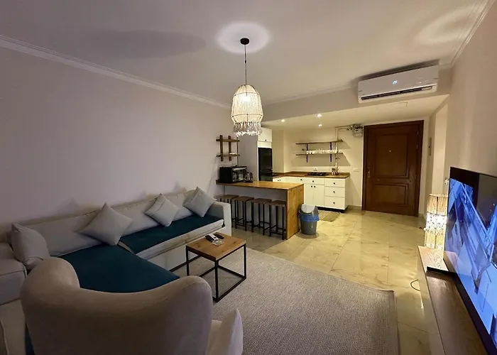 Apartment Luxury In The View
